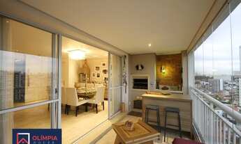 Imagem 3: Apartamento Venda Jardim da Glória 129 m² 3 Dormitórios