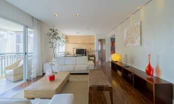 Imagem 4: Apartamento Locação Brooklin 178 m² 3 Dormitórios