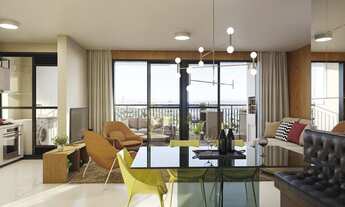 Imagem 3: Apartamento de 58 metros quadrados no bairro Vila Prudente com 2 quartos