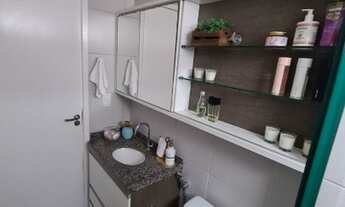 Imagem 2: Apartamento com 2 dormitórios à venda, 55 m2 por R$ 310.000,00 - Bongi - Recife/PE