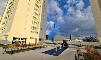 Imagem 2: Apartamento com 2 dormitórios para alugar, 73 m² por R$ 3.300,00/mês - Parque Campolim - S