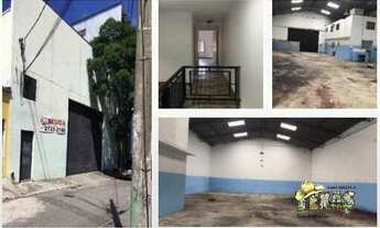 Imagem: GALPÃO COMERCIAL PARA VENDA JD SÃO CRISTÓVÃO