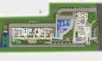 Imagem 2: LINDO APARTAMENTO ALTO PADRÃO DE 131m2 COM 3 DORMS COM 1 SUÍTES E 2 VAGAS NO BAIRRO DO MAR