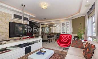 Imagem 3: Porto Alegre - Casa de Condomínio - Jardim Carvalho