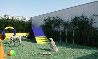 Imagem 7: Apartamento Garden 59 m² - 2 Dormitórios - 1 Vaga - Quintal à venda no bairro Centro - San