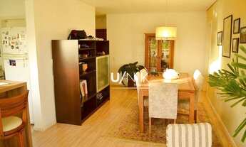 Imagem: Apartamento com 3 suítes mais lavabo