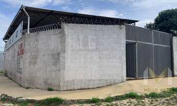 Imagem: Galpão, 230 m² - venda por R$ 300.000,00