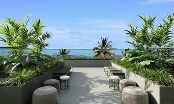 Imagem 6: Apartamento Frente Mar para Venda em Cabedelo, Intermares, 2 dormitórios, 1 banheiro, 1 va