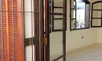 Imagem 5: Sobrado com 3 dormitórios para alugar, 160 m² por R$ 2.950,00/mês - Vila Curuçá - Santo An