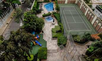 Imagem 7: IBIRAPUERA , 4 suites , 4 vagas , 291 m² a. u