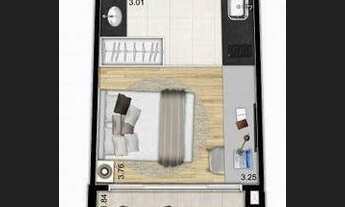 Imagem 6: HUB - 26m², com 1 Dorm - Sumarezinho - SP