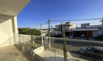 Imagem 7: Casa Com 3 Suítes 196 m²-Condomínio Portal Da Primavera