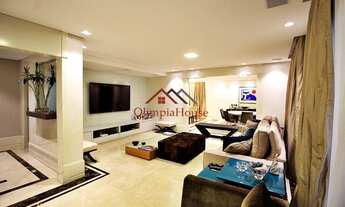 Imagem 2: Apartamento Venda Moema 200 m² 4 Dormitórios