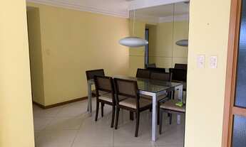 Imagem 7: Apartamento no Itaigara sendo 3 quartos com 1 suíte, varanda ampla no melhor do Itaigara