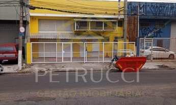 Imagem: Barracão - Jardim do Trevo - Campinas