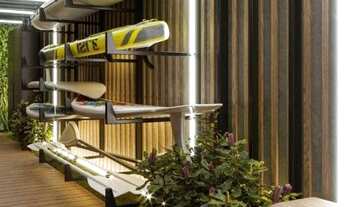 Imagem 4: Flat para Venda em João Pessoa, Bessa, 1 dormitório, 1 suíte, 1 banheiro