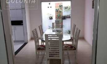 Imagem 2: Santo André - Casa Padrão - Jardim Utinga