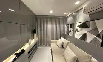 Imagem 6: Apartamento para venda possui 50 metros quadrados com 2 quartos em Tambaú - João Pessoa