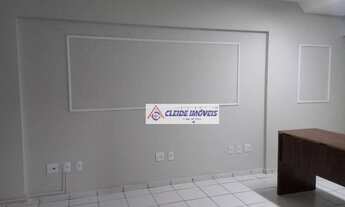 Imagem 2: Sala, 68 m² - venda por R$ 270.000,00 ou aluguel por R$ 1.200,00/mês - Bosque da Saúde - C