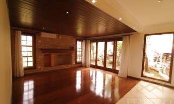 Imagem 4: Casa - Loteamento Alphaville Campinas - Campinas