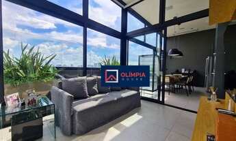 Imagem 2: Cobertura Venda 2 Dormitórios - 157 m² Vila Olímpia