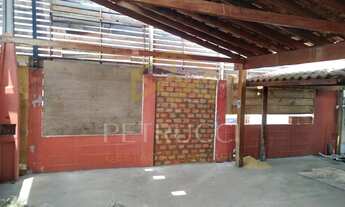 Imagem: Barracão - Jardim Novo Campos Elíseos