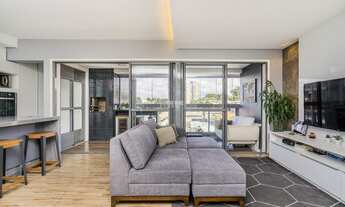 Imagem 5: APARTAMENTO NO ED. WIN AGUA VERDE, 3 QUARTOS, 1 SUITE, 2 VAGAS, 88m2, SACADA C CHURRASQUEI