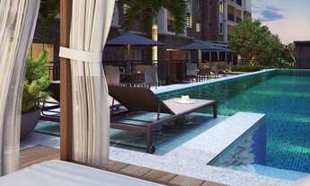 Imagem 3: Living Elegance - Apartamento de 59 à 69m2, com 2 à 3 Dorm - Pari - SP