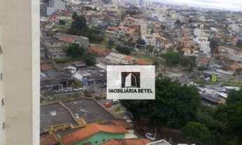 Imagem 7: Apartamento com 2 dormitórios para alugar, 55 m² por R$ 1.070,00/mês - Jardim do Estádio