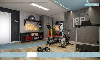 Imagem 7: Apartamento à venda, 42 m² por R$ 221.777,00 - Tingui - Curitiba/PR