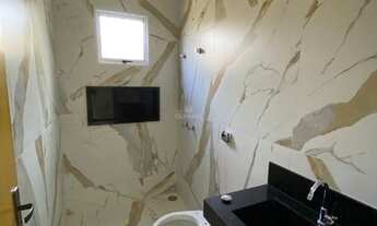 Imagem 5: Casa Com Designe Moderno Localizado no Bairro Alto Umuarama