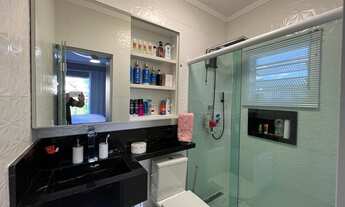 Imagem 6: Sobrado espetacular no Canto do Forte 3 dorm 1 suíte + espaço gourmet!