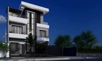 Imagem 6: EXCELENTE SOBRADO NO UBERABA - NOVO - TERRAÇO GOURMET - S330B