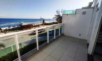 Imagem 7: Apartamento 2 quartos sendo 2 suítes de 80 m² com 2 vagas, frontal mar, pé na areia no Rec