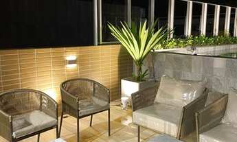 Imagem 3: Flat para venda possui 21 metros quadrados com 1 quarto em Cabo Branco - João Pessoa - PB