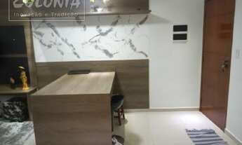 Imagem 6: Santo André - Apartamento Padrão - Vila Camilópolis