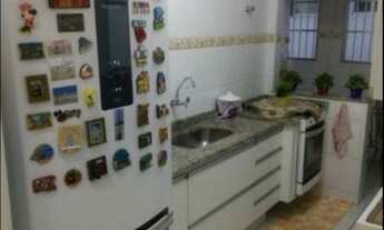 Imagem 6: Apartamento para Venda - José Menino, Santos - 89m², 1 vaga