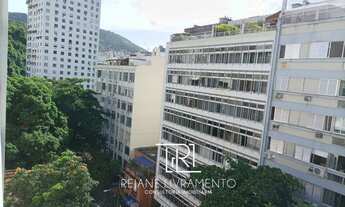 Imagem 4: Apartamento à venda 88 m²- 3 quartos em Laranjeiras - Rio de Janeiro - RJ