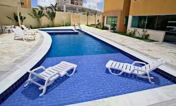 Imagem 4: Torre Amintas Barros 2/4 suíte mobiliado