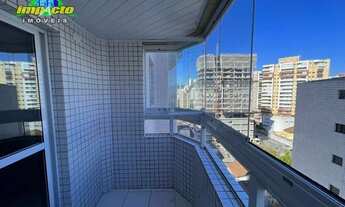 Imagem 4: Apartamento com 2 dormitórios à venda, 63 m² por R$ 365.000,00 - Vila Guilhermina - Praia