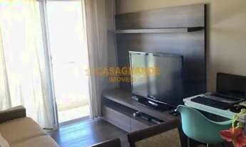 Imagem 3: Apartamento para venda tem 65 metros quadrados com 2 quartos no Rossi Montes, SJC, SP