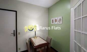 Imagem 3: Flat para locação no Jardins - Edifício La Residence Paulista - Cód. WYO01289