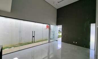 Imagem 7: Casa térrea Morada dos Passaro 3 Suites, Sl com pé direito Duplo + Mezanino Churrasqueira