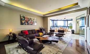 Imagem 2: Apartamento para Aluguel - Portal do Morumbi, 3 Quartos, 232 m2