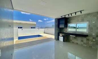 Imagem 6: Sobrado com piscina em Condominio 03 suites