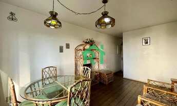 Imagem 4: Apartamento com 3 Dormitórios (1 Suíte), 1 Vaga, Área de Lazer, Jardim Astúrias, Guarujá/S