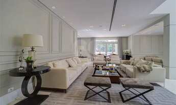 Imagem 5: Casa de Condominio - Mobiliada - Altíssimo Padrão - Alto da Boa Vista