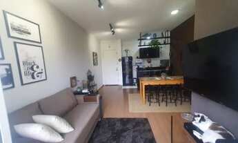 Imagem 4: Apartamento com 2 dormitórios à venda, 57 m² por R$ 370.000,00 - Mirante II - Itatiba/SP