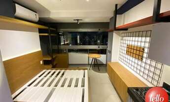 Imagem: São Paulo - Kitchenette/Studio - Pinheiros