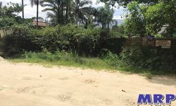 Imagem: Terreno em Ubatuba na praia da Maranduba